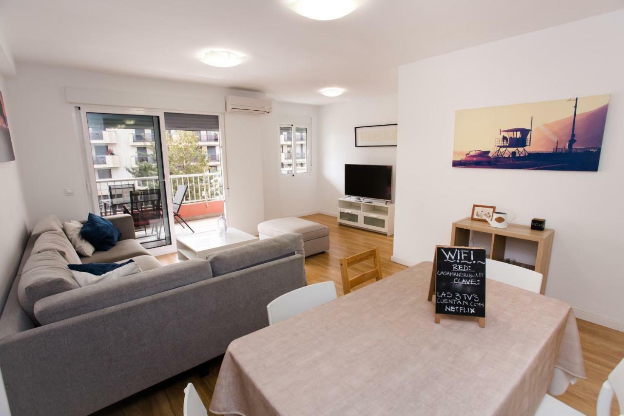 Enviable Location At Port Denia - Walk To Marineta Casiana Beach Luaran gambar