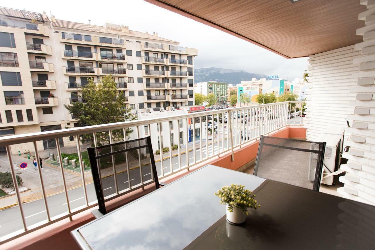 Enviable Location At Port Denia - Walk To Marineta Casiana Beach Luaran gambar